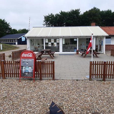 Rejkjaer Camping Hytter & Lejligheder Ulfborg Экстерьер фото