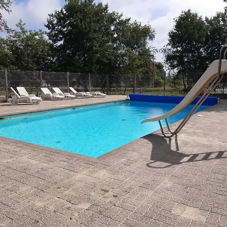 Rejkjaer Camping Hytter & Lejligheder Ulfborg Экстерьер фото