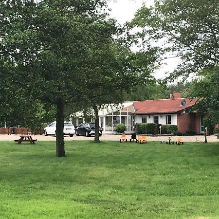 Rejkjaer Camping Hytter & Lejligheder Ulfborg Экстерьер фото