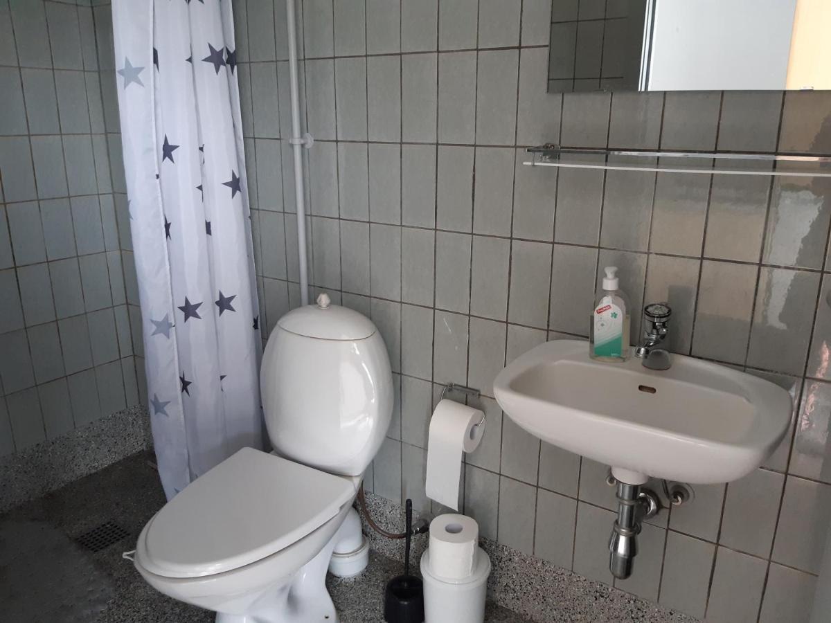 Rejkjaer Camping Hytter & Lejligheder Ulfborg Экстерьер фото