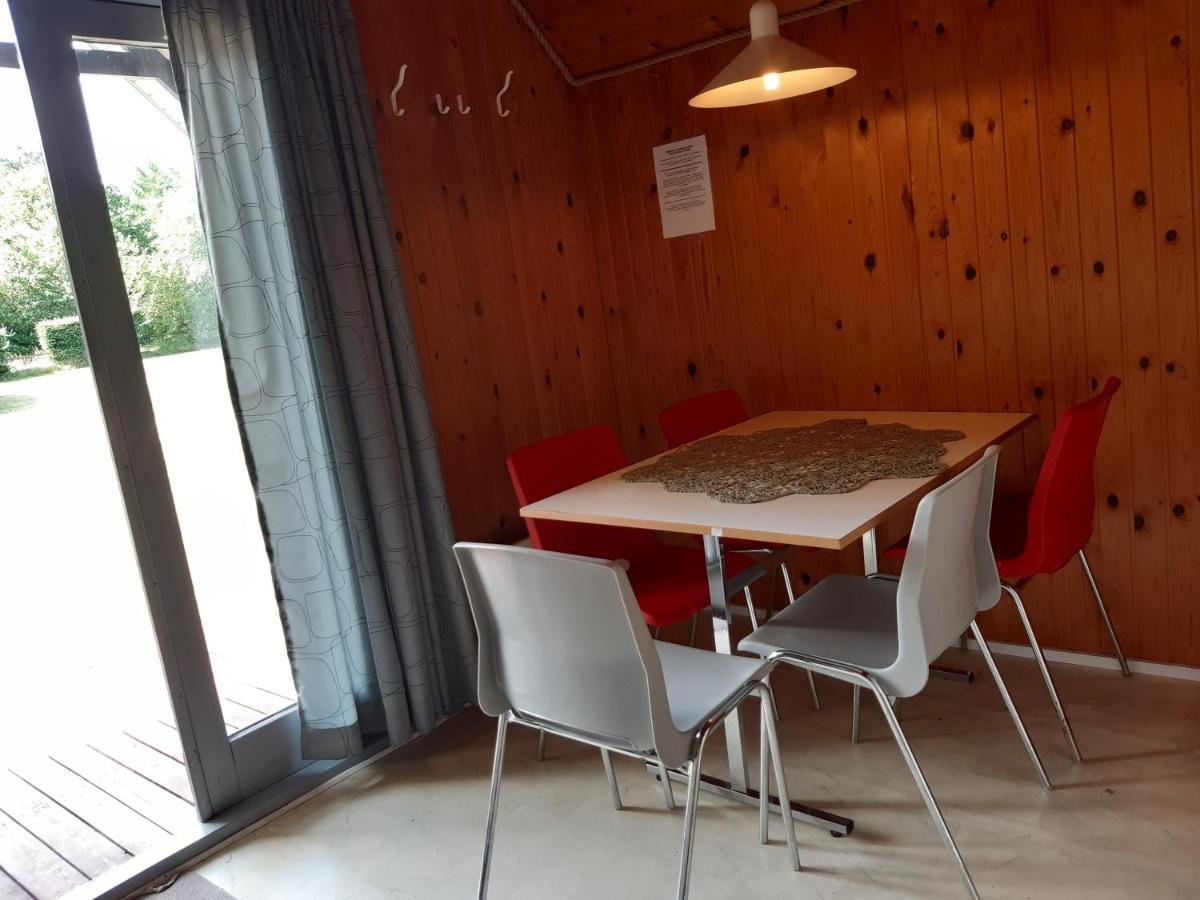 Rejkjaer Camping Hytter & Lejligheder Ulfborg Экстерьер фото