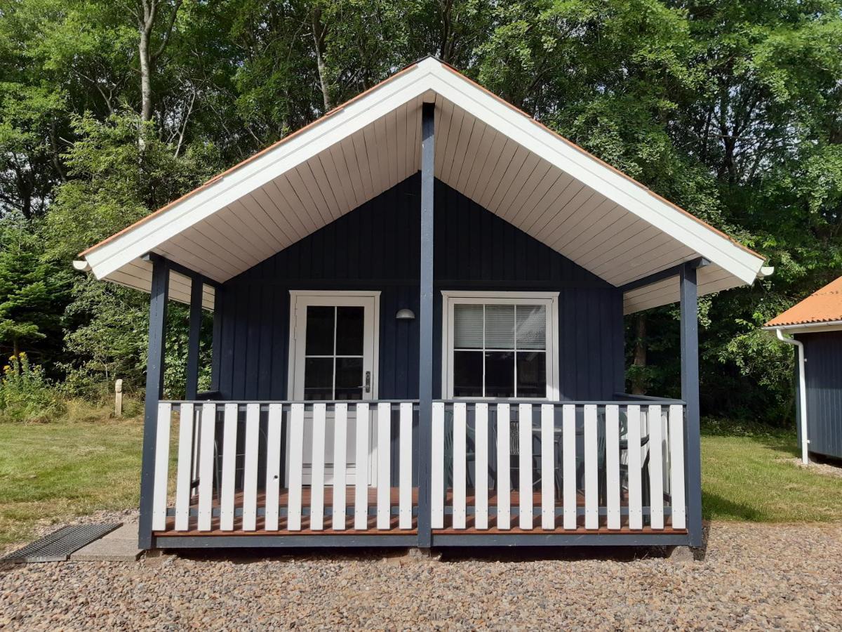 Rejkjaer Camping Hytter & Lejligheder Ulfborg Экстерьер фото