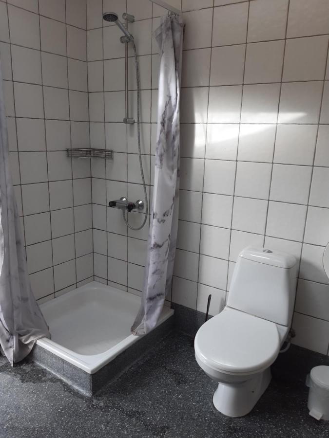Rejkjaer Camping Hytter & Lejligheder Ulfborg Экстерьер фото