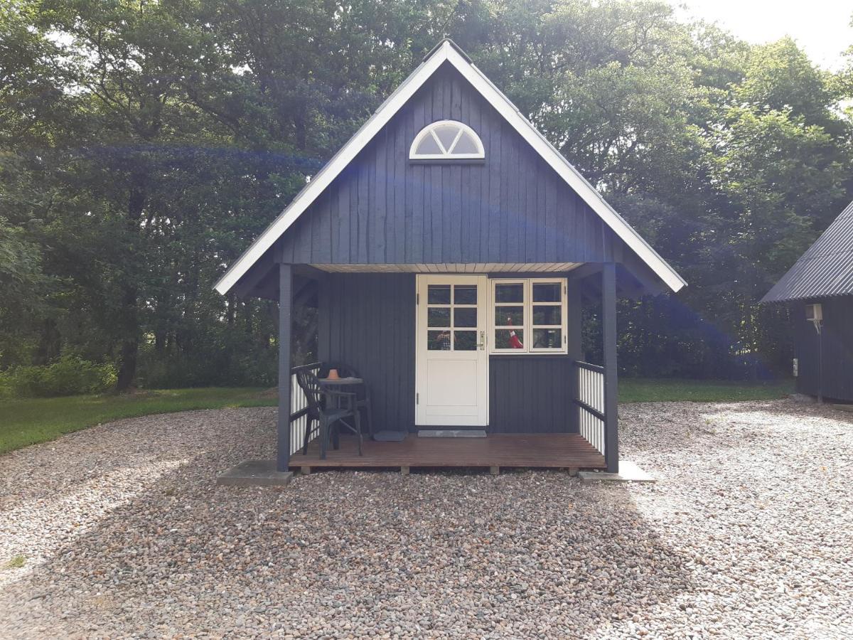 Rejkjaer Camping Hytter & Lejligheder Ulfborg Экстерьер фото