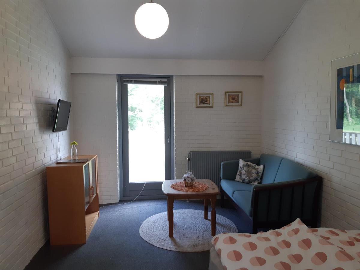Rejkjaer Camping Hytter & Lejligheder Ulfborg Экстерьер фото