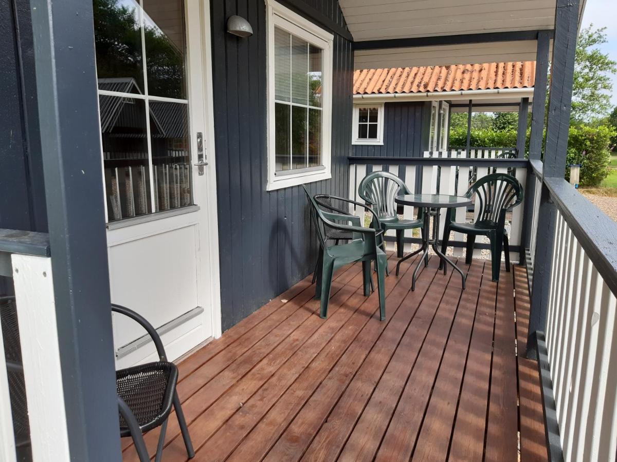Rejkjaer Camping Hytter & Lejligheder Ulfborg Экстерьер фото