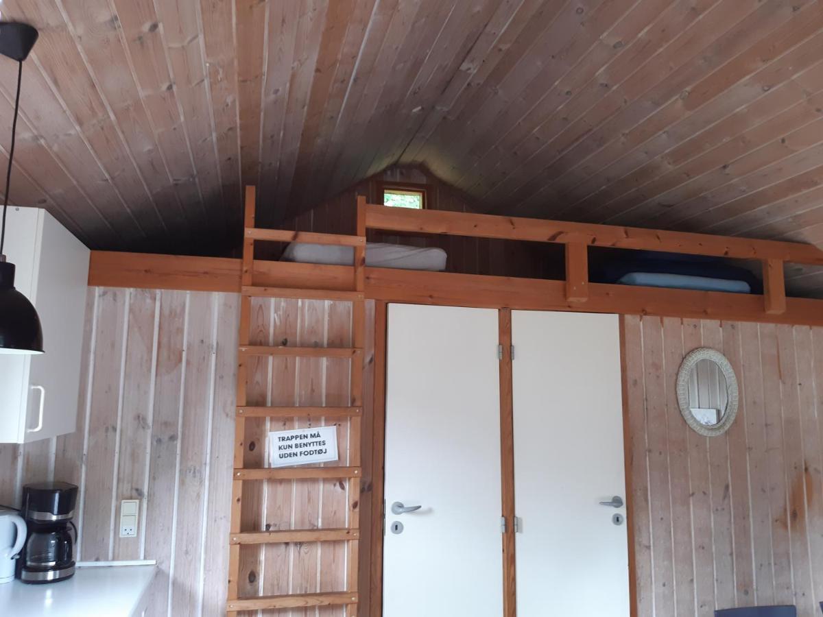 Rejkjaer Camping Hytter & Lejligheder Ulfborg Экстерьер фото