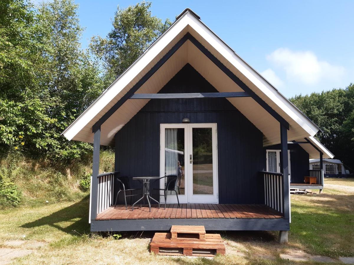 Rejkjaer Camping Hytter & Lejligheder Ulfborg Экстерьер фото