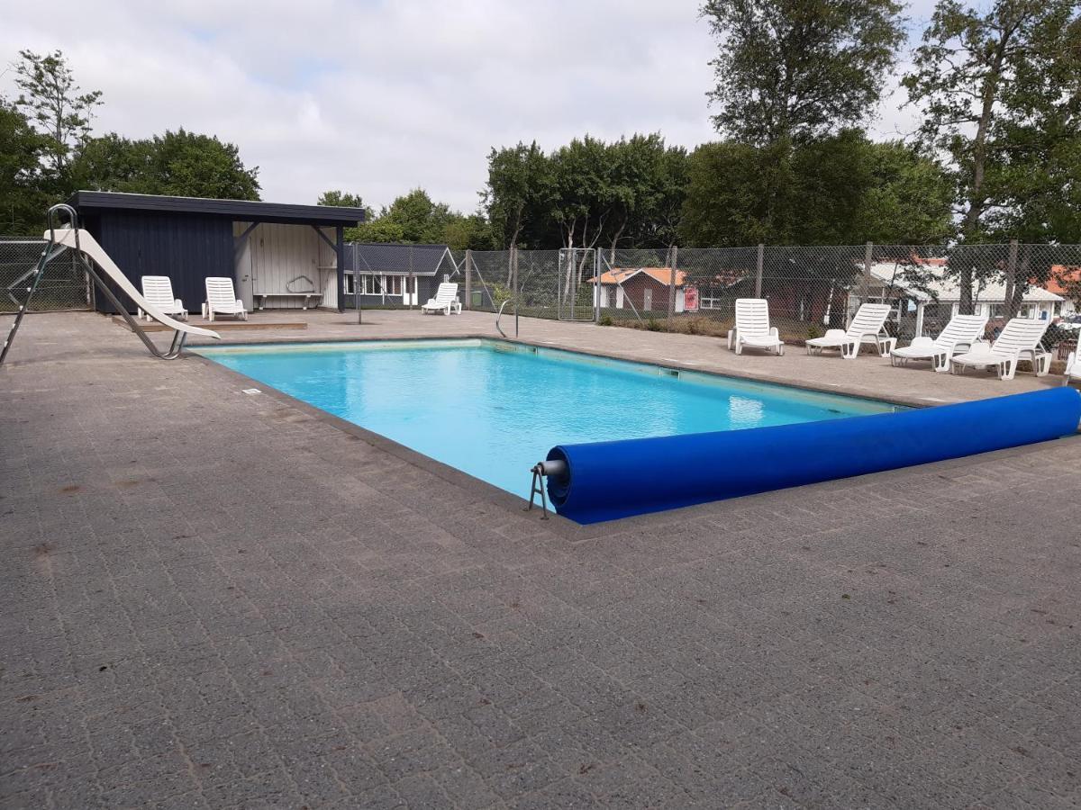 Rejkjaer Camping Hytter & Lejligheder Ulfborg Экстерьер фото