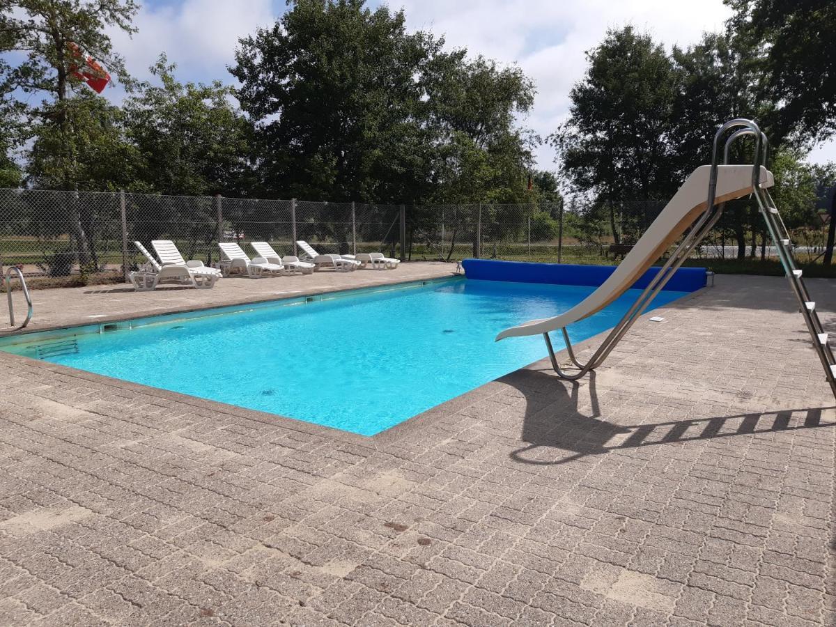 Rejkjaer Camping Hytter & Lejligheder Ulfborg Экстерьер фото