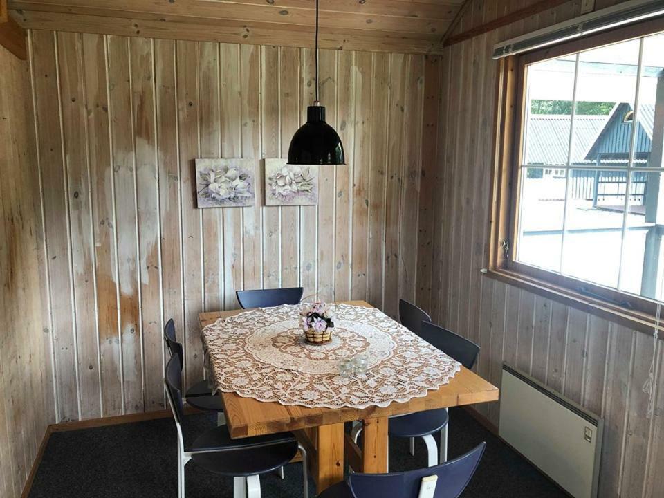 Rejkjaer Camping Hytter & Lejligheder Ulfborg Экстерьер фото