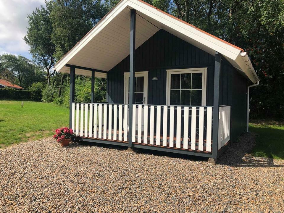 Rejkjaer Camping Hytter & Lejligheder Ulfborg Экстерьер фото