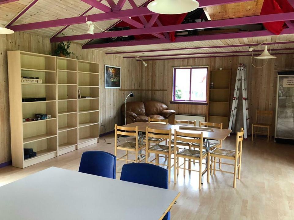 Rejkjaer Camping Hytter & Lejligheder Ulfborg Экстерьер фото