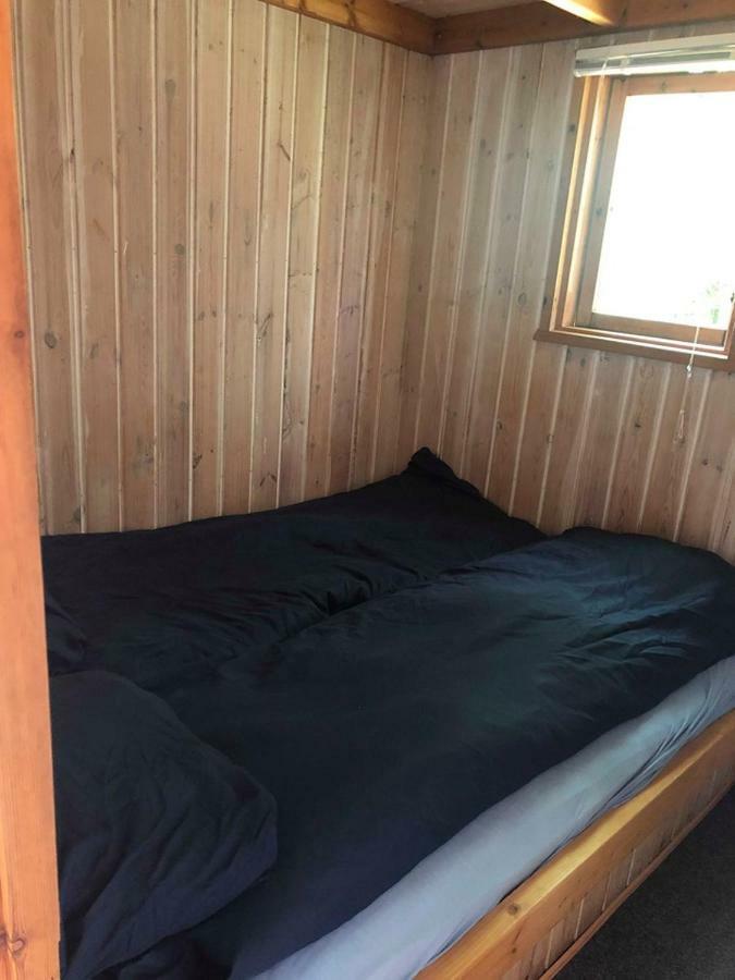 Rejkjaer Camping Hytter & Lejligheder Ulfborg Экстерьер фото