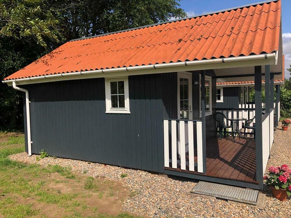 Rejkjaer Camping Hytter & Lejligheder Ulfborg Экстерьер фото
